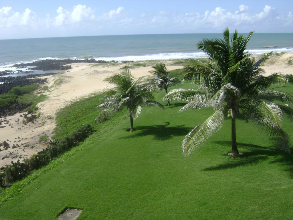 Samba Natal Hotel Buitenkant foto