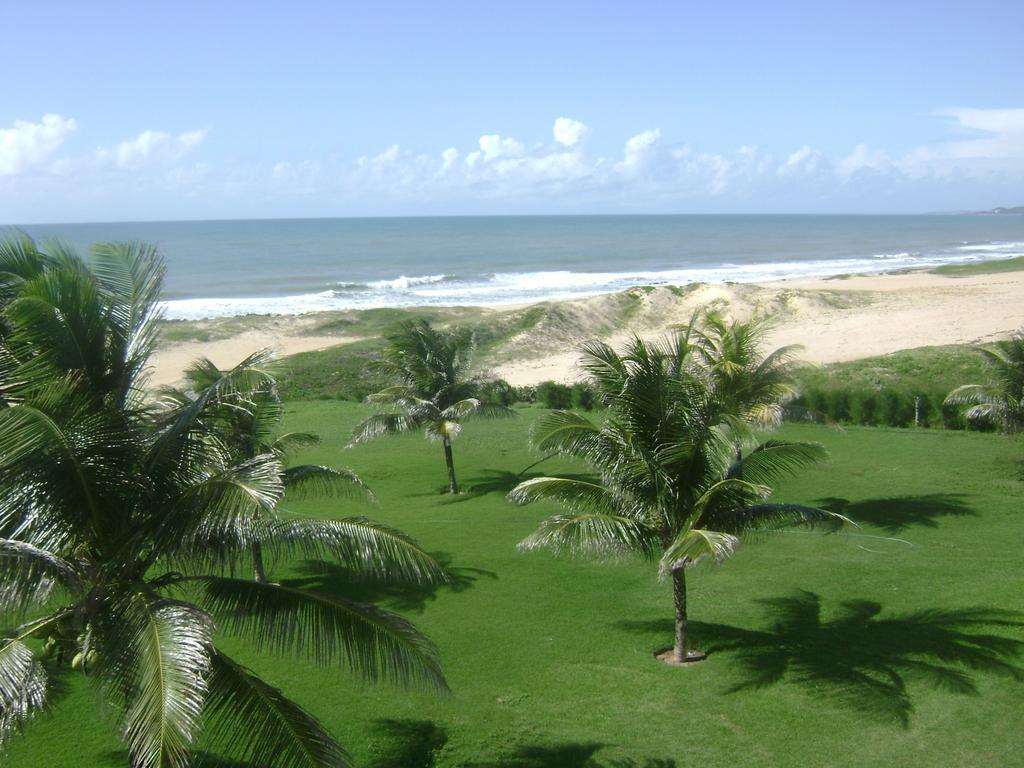 Samba Natal Hotel Buitenkant foto